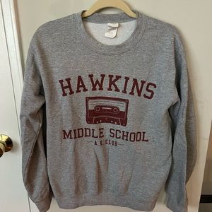 COPY - Stranger Things Sweatshirt